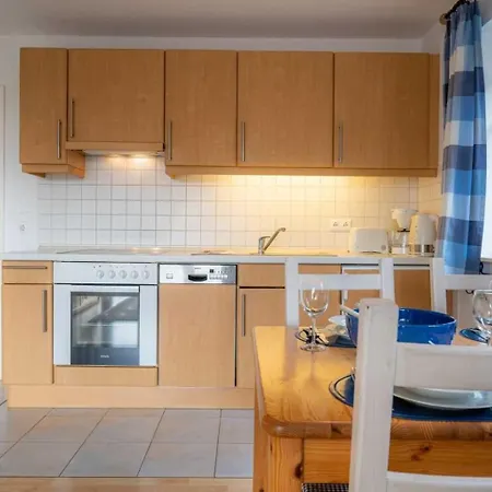 5 Id 389 Apartment Sankt Peter-Ording