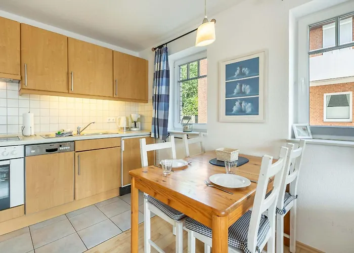 Appartement 5 Id 389 Sankt Peter-Ording